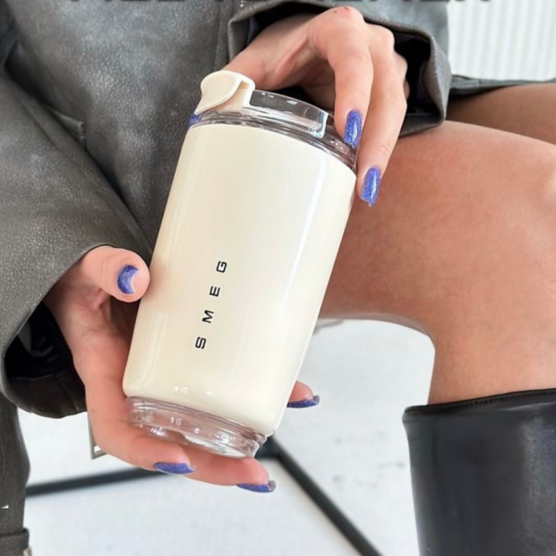 Stainless Steel Travel Mug