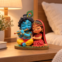 Radha Krishna Decor