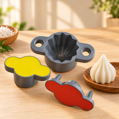 Quick Modak Shaping Mould