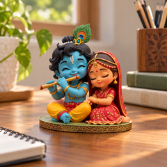Radha Krishna Decor