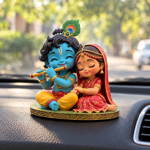 Radha Krishna Decor