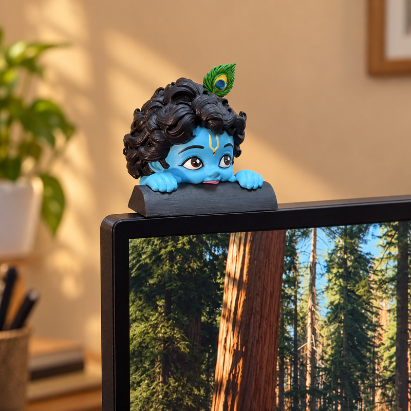 Krishna Desk Buddy