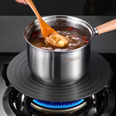 Stainless Steel Pot with Lid