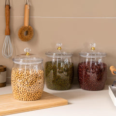 Acrylic Storage Container Set