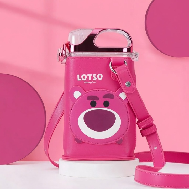 Disney Character Water Bottle