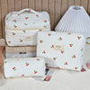 Cherry Makeup Bags