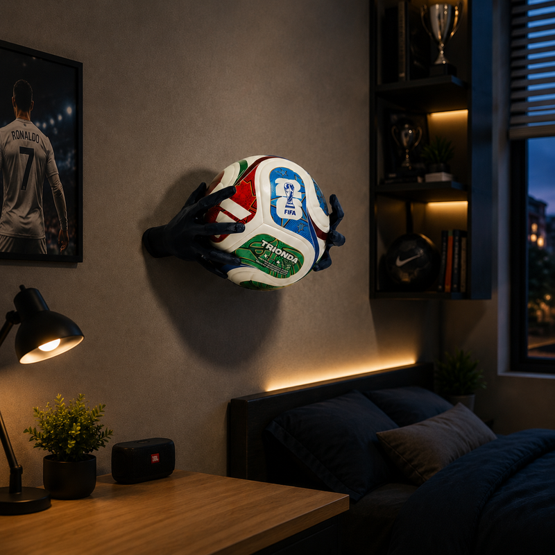 Football Hand Holder