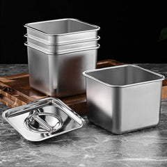 Steel Storage Containers