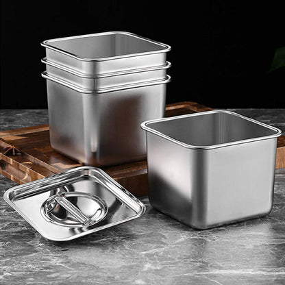 Steel Storage Containers