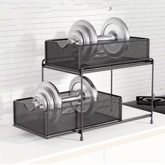 Mesh Sliding Storage Box