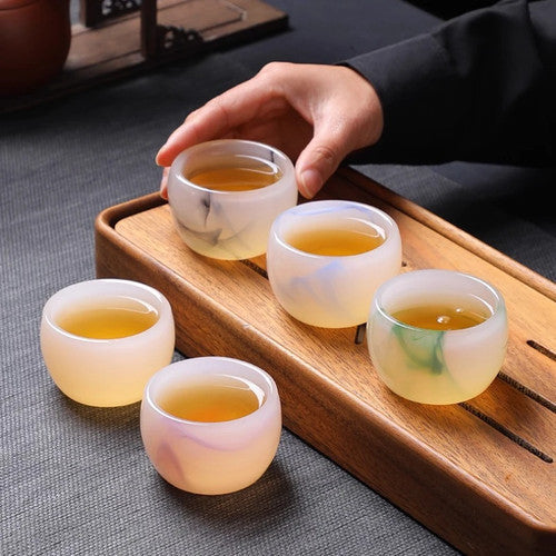Frosted Sake Cup