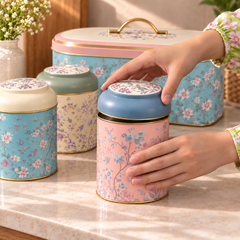 FloraNest easy lid use