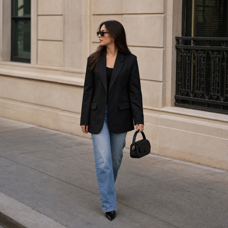 Classic Small Handbag