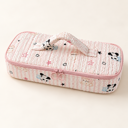 Hair Styling Travel Bag — hero