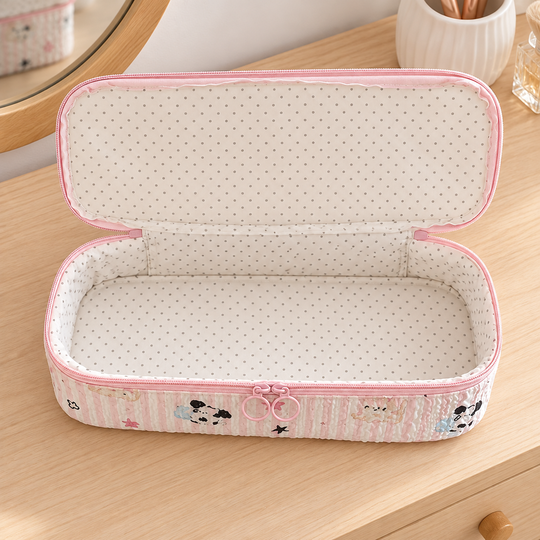 Hair Styling Travel Bag — interior