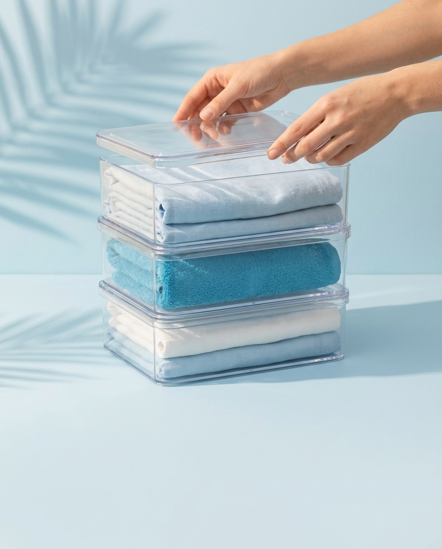 Storage & Organization