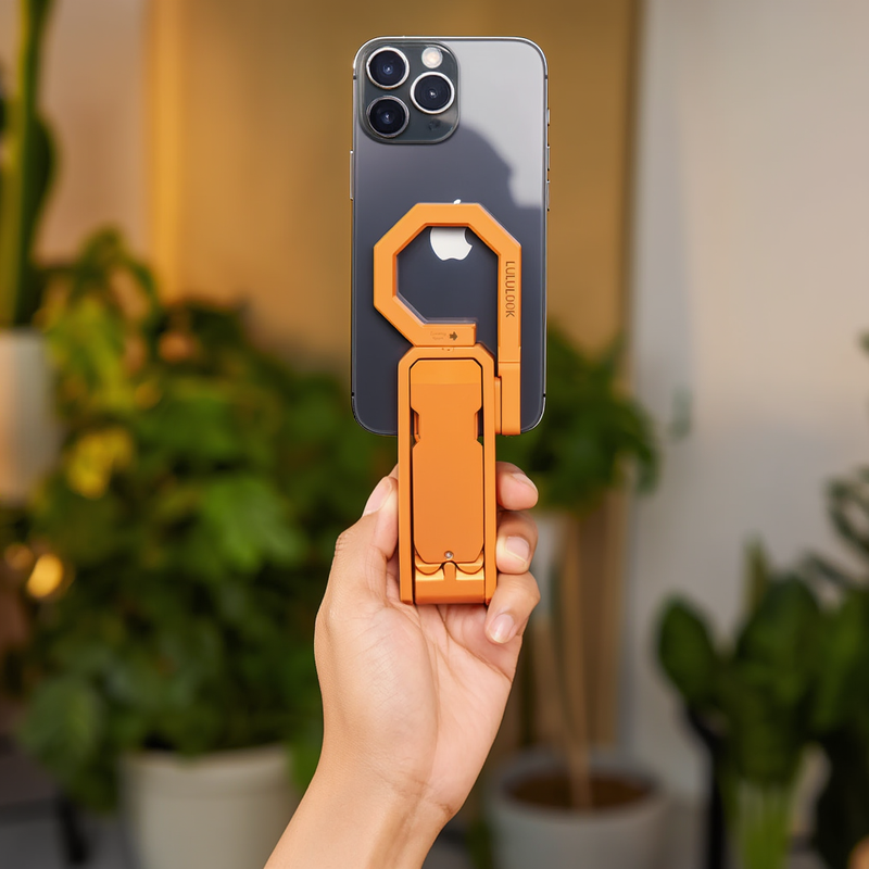 Magnetic Phone Tripod