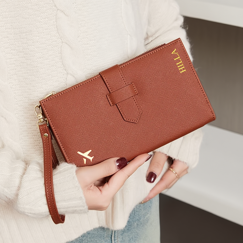 Classic Leather Wallet