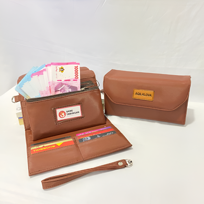 Classy Money Organizer Pouch