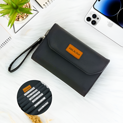 Classy Money Organizer Pouch