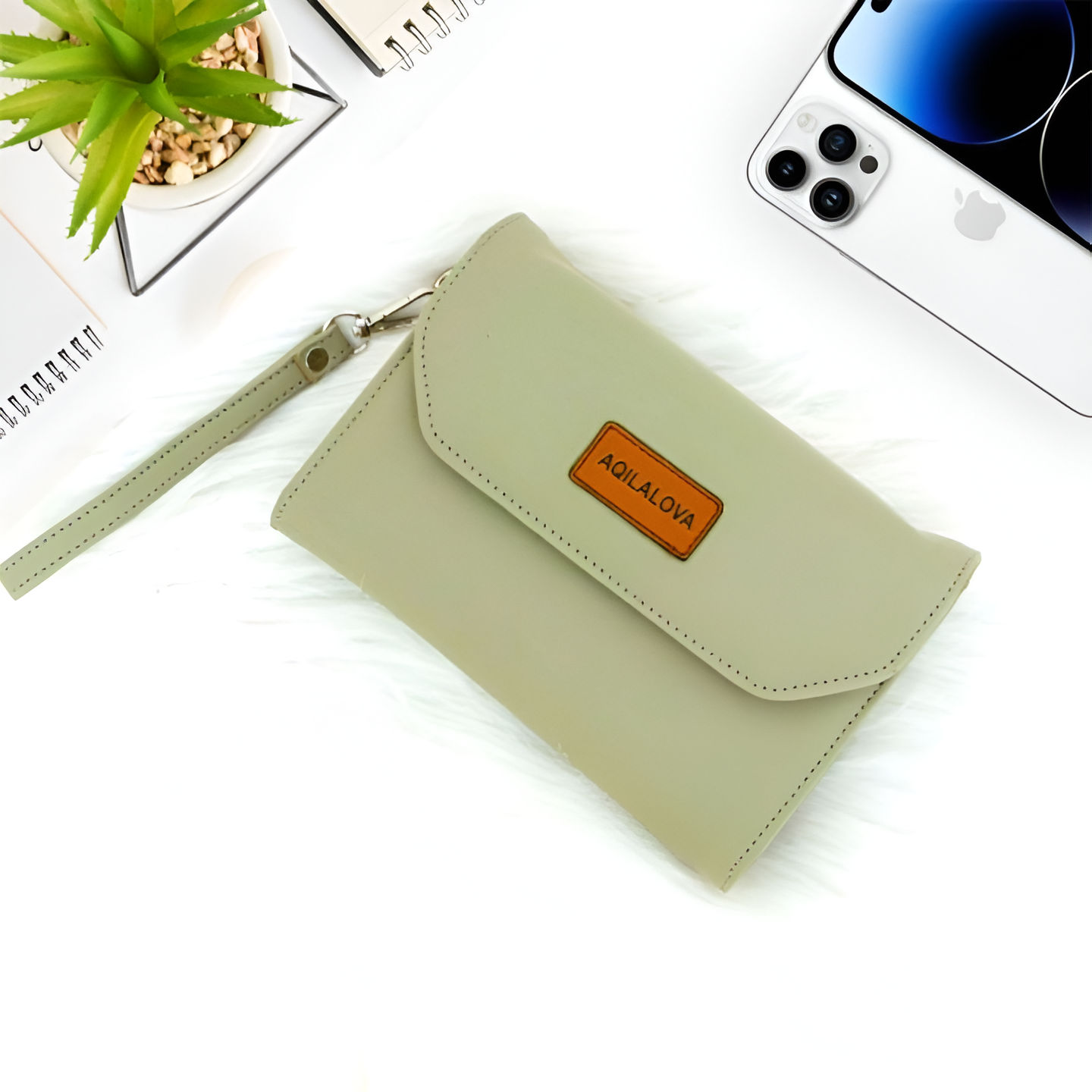 Classy Money Organizer Pouch
