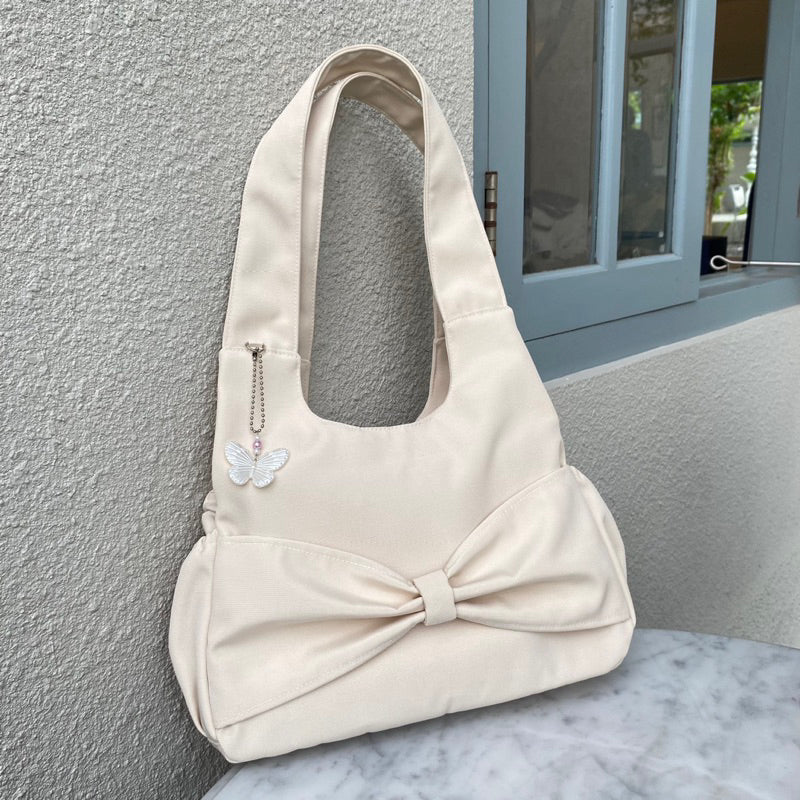 Cute Bow Tote Bag