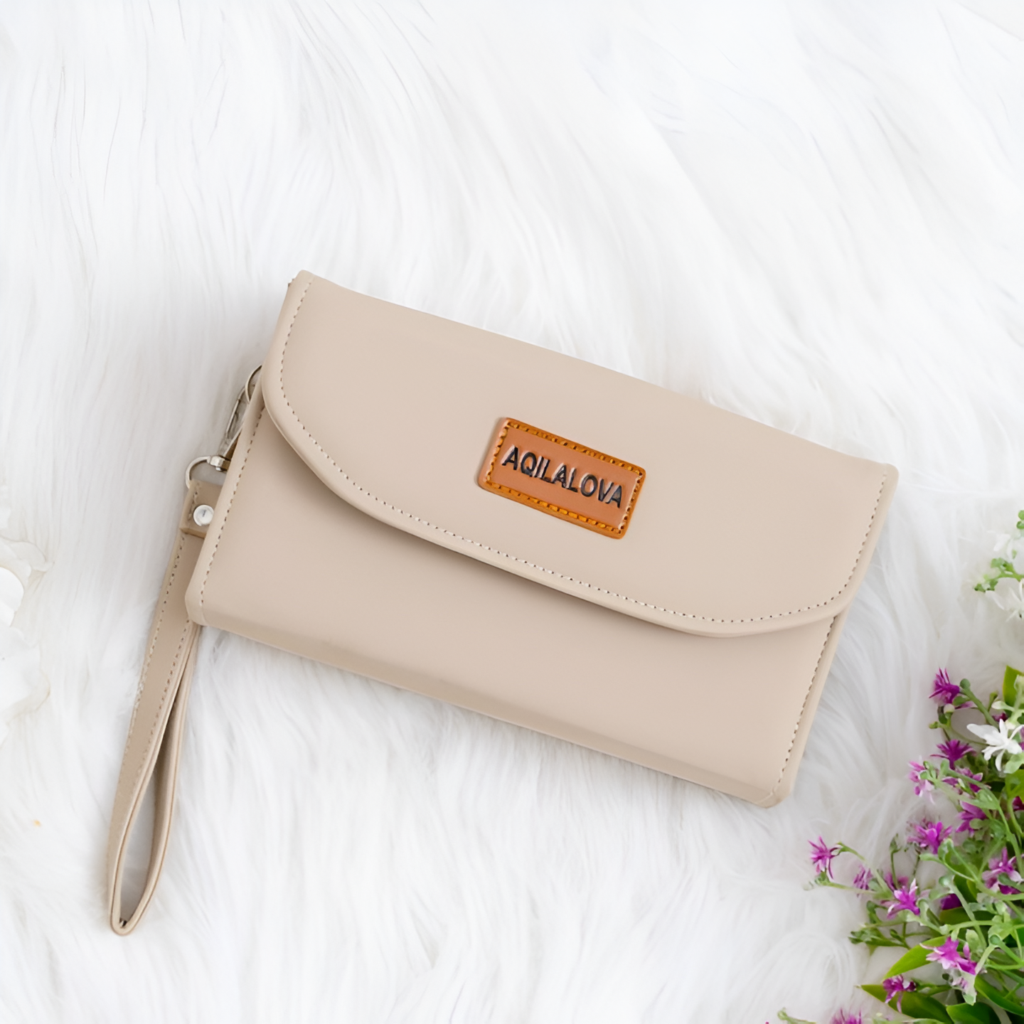 Classy Money Organizer Pouch