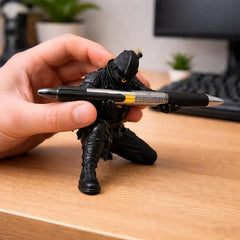 Ninja Pen Holder