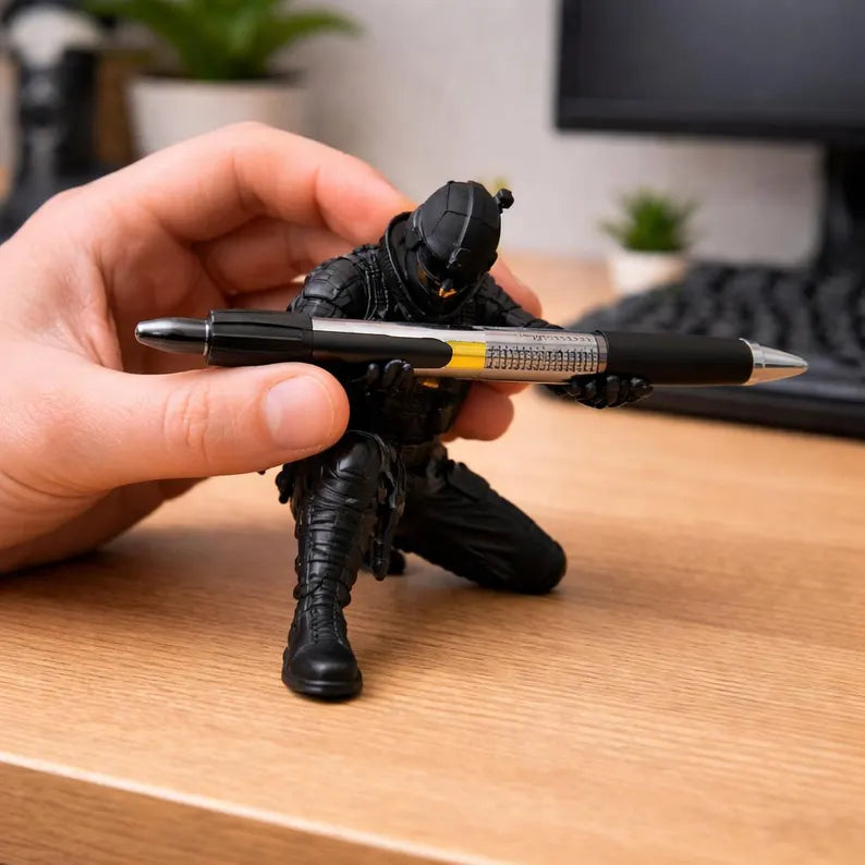 Ninja Pen Holder