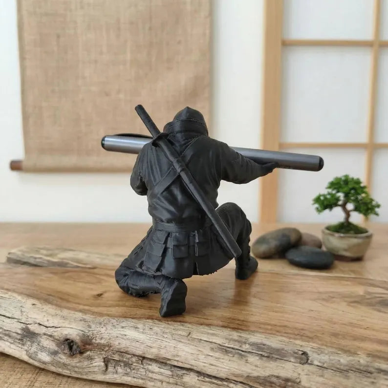Ninja Pen Holder