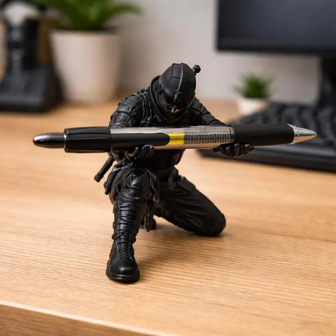 Ninja Pen Holder