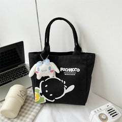 canvas handbag