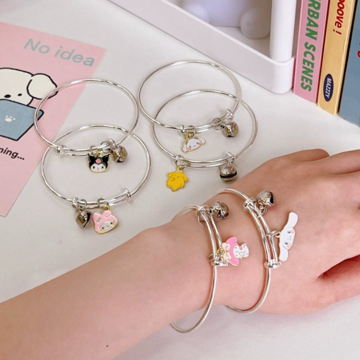 Cute Cartoon Bracelet