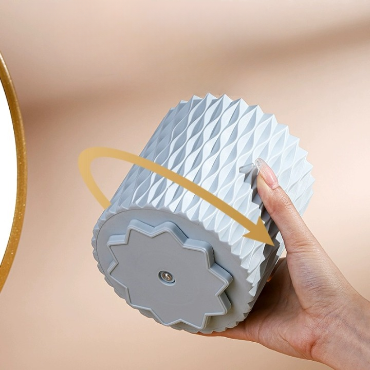 Rotating Cosmetics Organizer