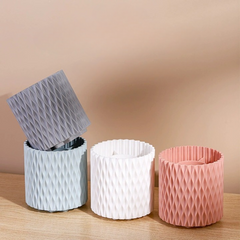 Rotating Cosmetics Organizer