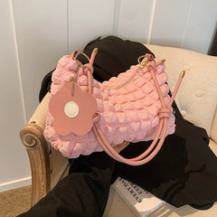 Bubble Tote Bag