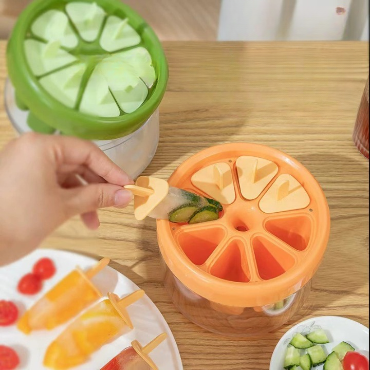 Portable Ice Cream Molds