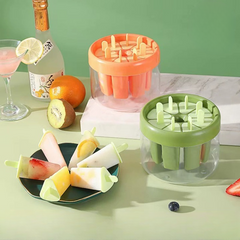 Portable Ice Cream Molds