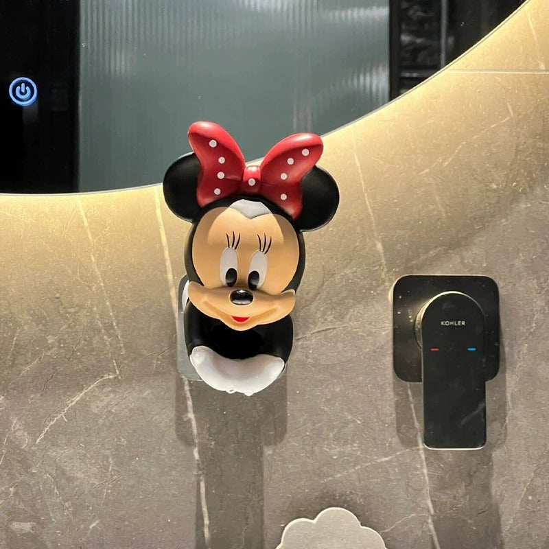 Minnie And Mickey Faucet Extender – Easy Handwashing Access