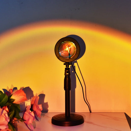 Sunset Lamp