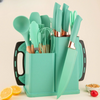 Silicone Kitchen Tools Set