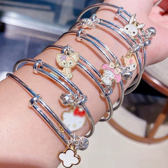 Cute Cartoon Bracelet