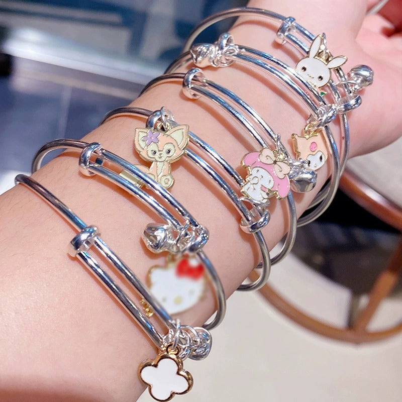 Cute Cartoon Bracelet