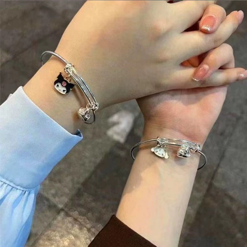 Cute Cartoon Bracelet