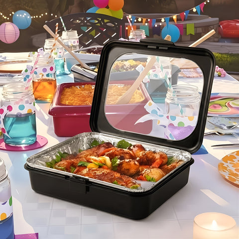 Insulated Aluminum Foil Tray