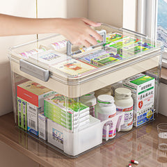 Medicine Storage Box(medium size)