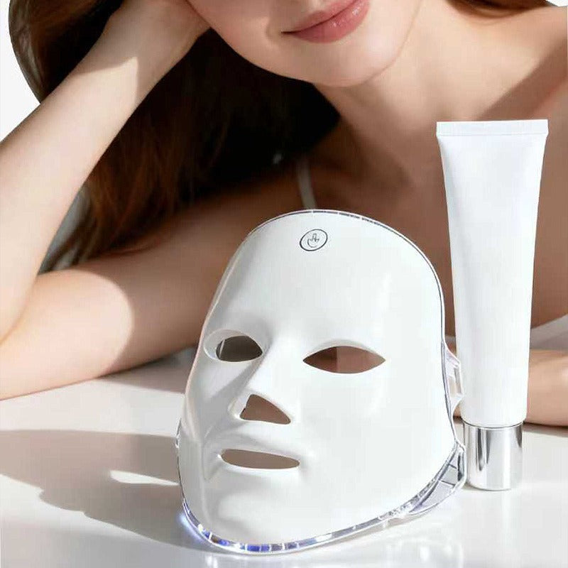 Acne Removal Facial Mask – Rechargeable & Portable