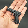 Mini Pistol Keychain