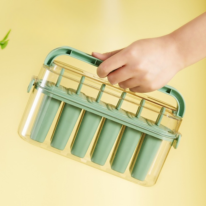 Pastel Popsicles Mold