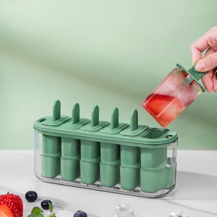 Pastel Popsicles Mold